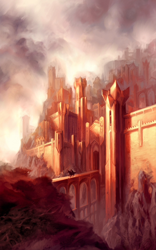 stone city